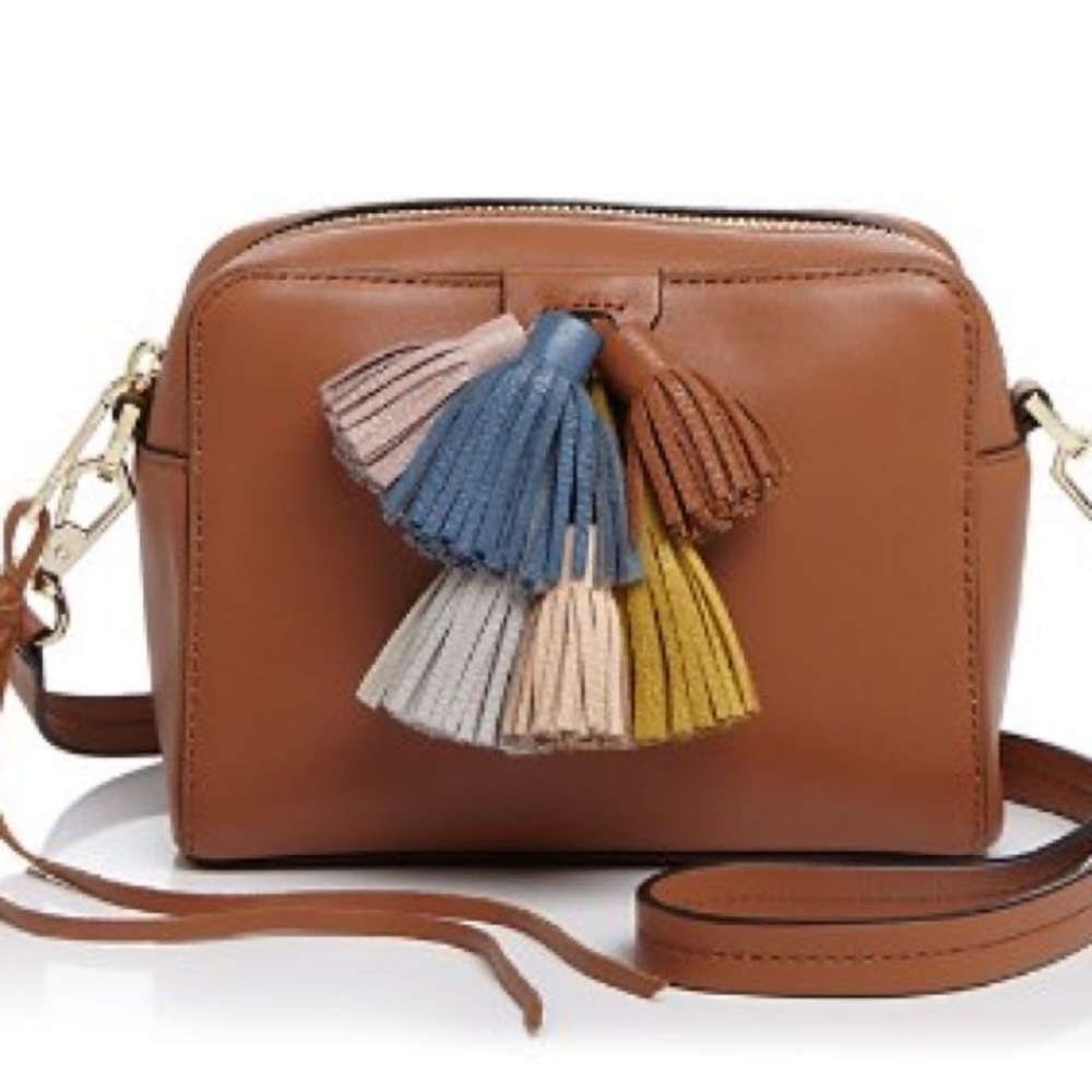 NWT Rebecca Minkoff mini Sofia Crossbody Bag